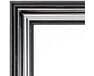 Rama do obrazów 40cm*50cm czarny ze srebrem 1892 ramy do obrazów