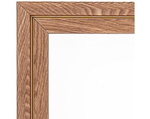 Rama do obrazów 40cm*50cm naturalny kolor drewna 1960