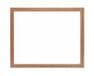 Rama do obrazów 40cm*50cm naturalny kolor drewna 1960 ramy do obrazów