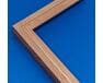 Rama do obrazów 40cm*50cm naturalny kolor drewna 1960 ramy do obrazów