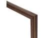 Rama do obrazów 40cm*50cm brązowy 1977 ramy do obrazów