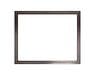 Rama do obrazów 40cm*50cm postarzane ciemne drewno 1984 ramy do obrazów
