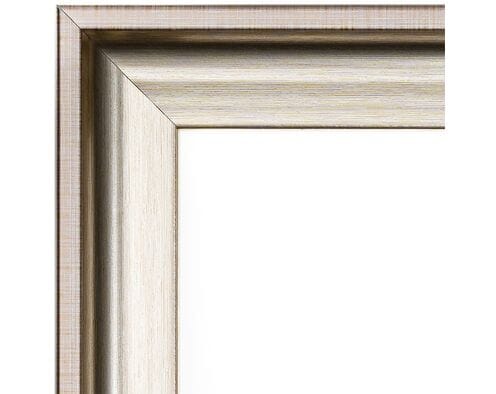 Rama do obrazów 40cm*50cm metaliczny szampan 2035
