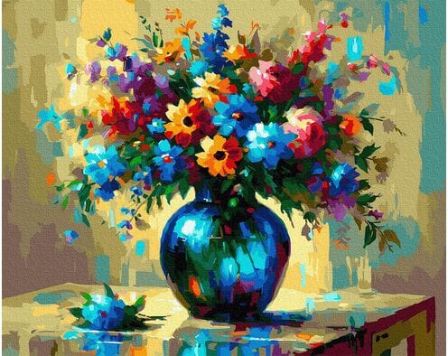 Przestrzeń spokoju 40x50 cm