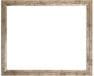 Rama do obrazów 40cm*50cm jasne, postarzane drewno 2073 ramy do obrazów