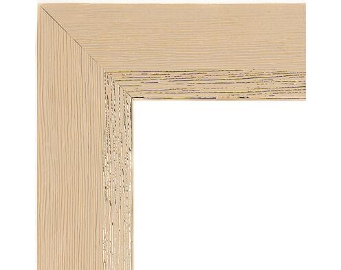 Rama do obrazów 40cm*50cm kremowy 2080