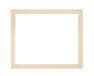Rama do obrazów 40cm*50cm kremowy 2080 ramy do obrazów