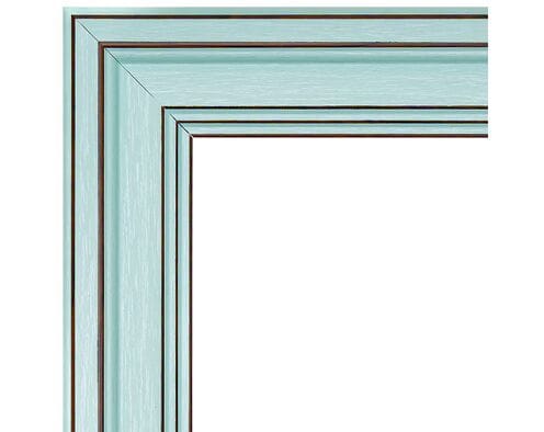 Rama do obrazów 40cm*50cm akwamaryn 2127