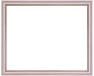Rama do obrazów 40cm*50cm różowy 2134 ramy do obrazów