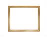 Złota rama do obrazu 40cm*50cm 2141 ramy do obrazów