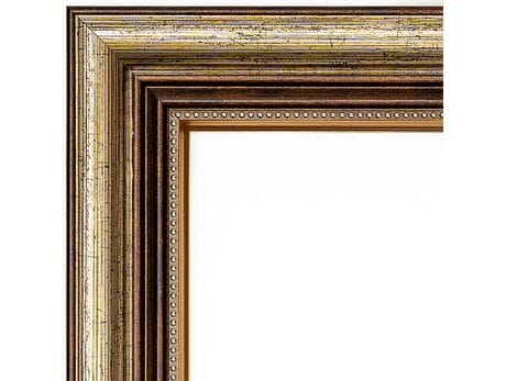 Rama do obrazów 40cm*50cm stare złoto 2165 ramy do obrazów