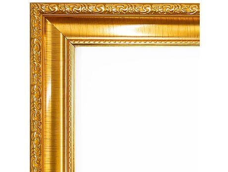 Rama do obrazów 40cm*50cm złoto 2318 ramy do obrazów