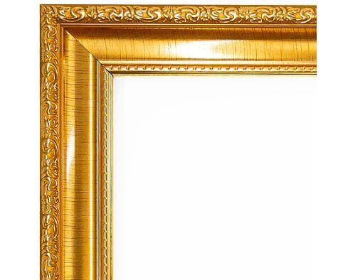 Rama do obrazów 40cm*50cm złoto 2318