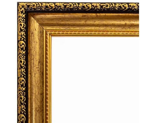Rama do obrazów 40cm*50cm stare złoto 2356