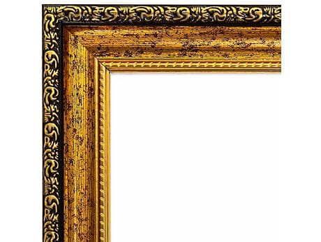 Rama do obrazów 40cm*50cm stare złoto 2363 ramy do obrazów