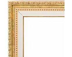 Rama do obrazów 40cm*50cm złoto 2424