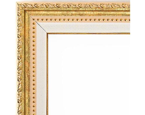 Rama do obrazów 40cm*50cm złoto 2424