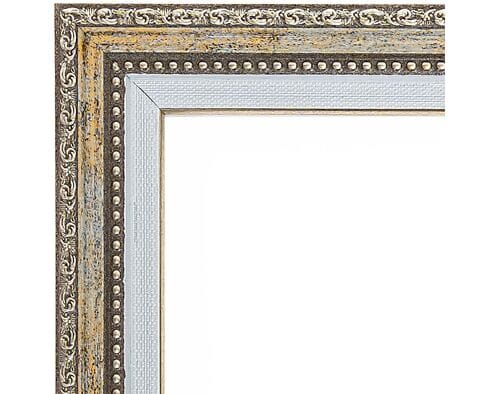 Rama do obrazów 40cm*50cm jasne, postarzane drewno 2462