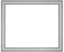 Rama do obrazów 40cm*50cm srebro 2486 ramy do obrazów