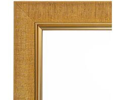 Rama do obrazów 40cm*50cm złoto 2547