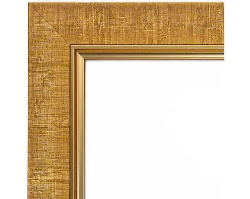 Rama do obrazów 40cm*50cm złoto 2547