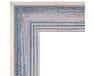 Rama do obrazów 40cm*50cm Jasnoniebieskie postarzane drewno 2608 ramy do obrazów