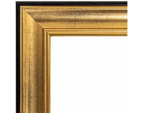 Rama do obrazów 40cm*50cm stare złoto 2677