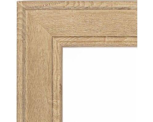 Rama do obrazów 40cm*50cm z teksturą drewna 2707
