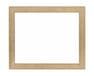 Rama do obrazów 40cm*50cm z teksturą drewna 2707 ramy do obrazów