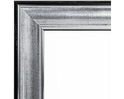 Rama do obrazów 40cm*50cm stare srebro 2721