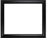 Rama czarna do obrazów 40cm*50cm 2738 ramy do obrazów