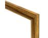 Rama do obrazów 40cm*50cm stare złoto 3018 ramy do obrazów