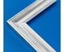 Rama do obrazów 40cm*50cm srebro szczotkowane 3025 ramy do obrazów