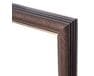 Rama do obrazów 40cm*50cm ciemny brązowy 2868 ramy do obrazów