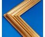 Złota rama do obrazu 40cm*50cm 2974 ramy do obrazów