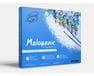 Magiczny lisek 40x50 cm malowanie po numerach