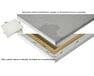 Uszy w trybie techno 40x50 cm malowanie po numerach