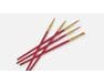 Uszy w trybie techno 40x50 cm malowanie po numerach