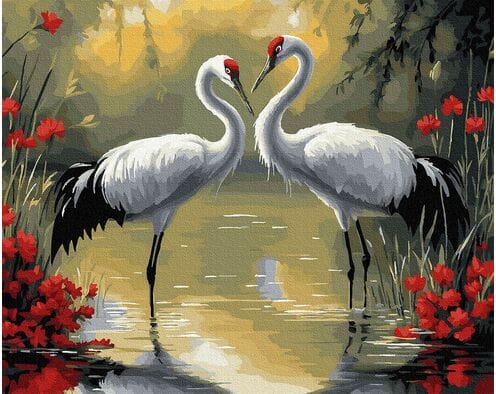 Lustrzana więź 40x50 cm