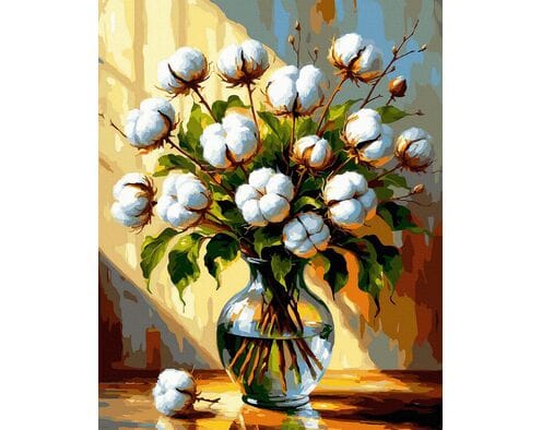 Bawełniany sen 40x50 cm