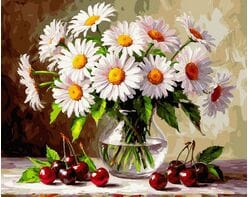 Letnia lekkość 40x50 cm