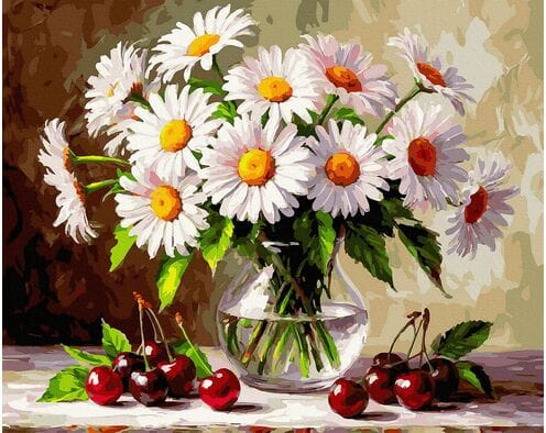 Letnia lekkość 40x50 cm