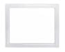 Rama do obrazów 50cm*65cm biała 3261 ramy do obrazów