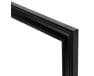 Rama czarna do obrazów 50cm*65cm 3278 ramy do obrazów