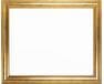 Rama do obrazów 50cm*65cm stare złoto 3285 ramy do obrazów