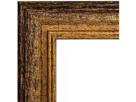 Rama do obrazów 50cm*65cm vintage stare złoto 3292 ramy do obrazów