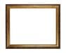 Rama do obrazów 50cm*65cm vintage stare złoto 3292 ramy do obrazów