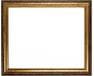Rama do obrazów 40cm*70cm vintage stare złoto 3339 ramy do obrazów