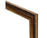 Rama do obrazów 40cm*70cm vintage stare złoto 3339 ramy do obrazów