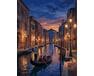 Wenecka noc 40x50 cm malowanie po numerach